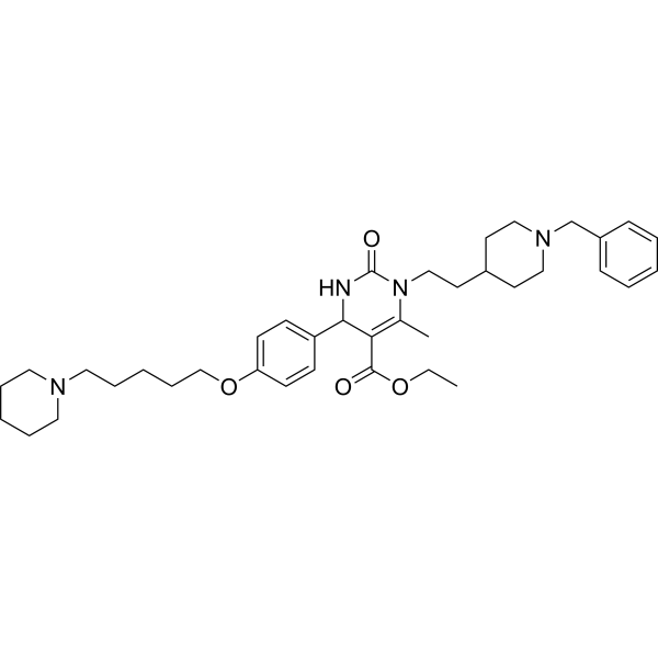 AChE/BChE-IN-21 2756368-79-1